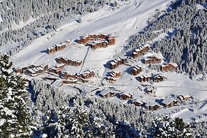 Stylish Apartment in Meribel