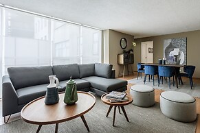 Polanco Stay - 3br- Parking- Laundry- Elevator