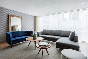Polanco Stay - 3br- Parking- Laundry- Elevator