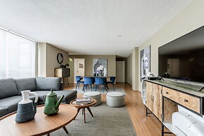 Polanco Stay - 3br- Parking- Laundry- Elevator