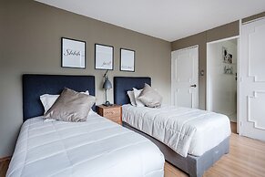 Polanco Stay - 3br- Parking- Laundry- Elevator