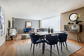 Polanco Stay - 3br- Parking- Laundry- Elevator