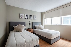 Polanco Stay - 3br- Parking- Laundry- Elevator