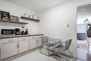 Polanco Stay - 3br- Parking- Laundry- Elevator