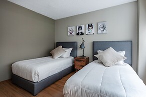 Polanco Stay - 3br- Parking- Laundry- Elevator