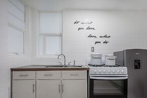 Polanco Stay - 3br- Parking- Laundry- Elevator