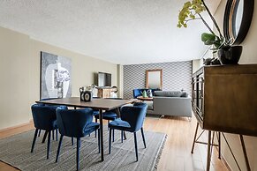 Polanco Stay - 3br- Parking- Laundry- Elevator