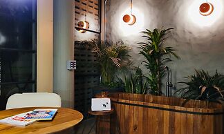 w Dazzling Loft w Majestic Deco in Poblado