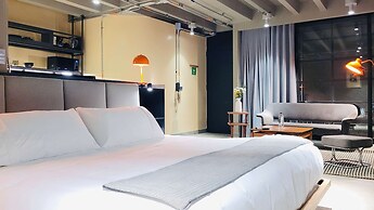 w Dazzling Loft w Majestic Deco in Poblado