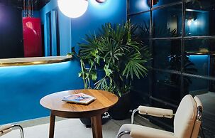 w Dazzling Loft w Majestic Deco in Poblado