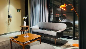 w Dazzling Loft w Majestic Deco in Poblado