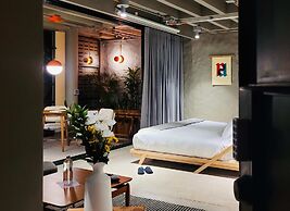 w Dazzling Loft w Majestic Deco in Poblado