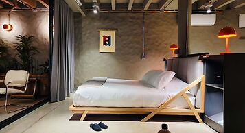 w Dazzling Loft w Majestic Deco in Poblado