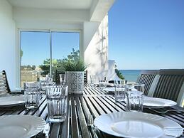 Attractive Villa in Moriani-plage at Sea