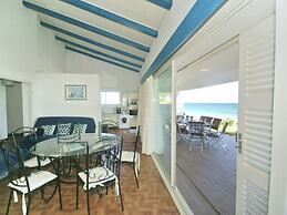 Attractive Villa in Moriani-plage at Sea