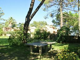 Attractive Villa in Moriani-plage at Sea