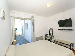 Attractive Villa in Moriani-plage at Sea