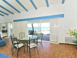 Attractive Villa in Moriani-plage at Sea