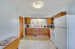 Steps to Main Street: Cozy North Country Retreat