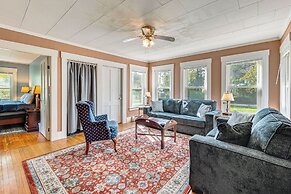 Steps to Main Street: Cozy North Country Retreat