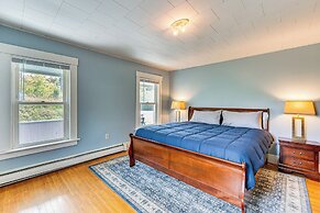 Steps to Main Street: Cozy North Country Retreat