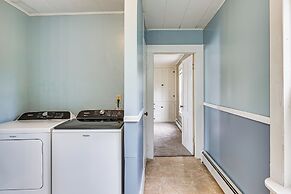 Steps to Main Street: Cozy North Country Retreat