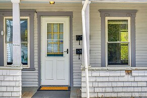 Steps to Main Street: Cozy North Country Retreat