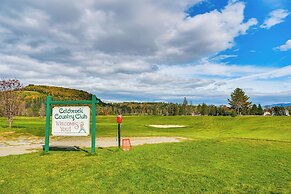 Steps to Main Street: Cozy North Country Retreat