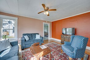 Steps to Main Street: Cozy North Country Retreat