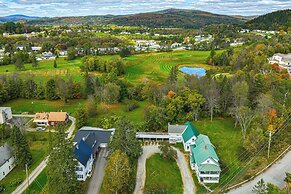 Steps to Main Street: Cozy North Country Retreat