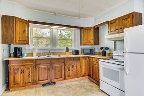 Steps to Main Street: Cozy North Country Retreat