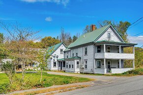 Steps to Main Street: Cozy North Country Retreat