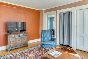 Steps to Main Street: Cozy North Country Retreat