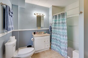 Steps to Main Street: Cozy North Country Retreat