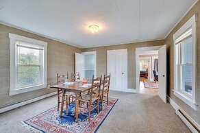 Steps to Main Street: Cozy North Country Retreat