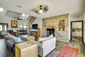 Hot Tub + Fire Pit: Possum Kingdom Lake Retreat!