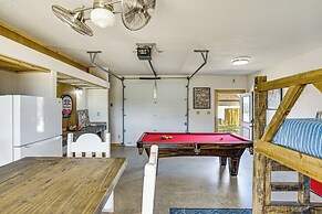 Hot Tub + Fire Pit: Possum Kingdom Lake Retreat!