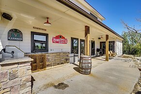 Hot Tub + Fire Pit: Possum Kingdom Lake Retreat!