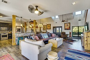 Hot Tub + Fire Pit: Possum Kingdom Lake Retreat!