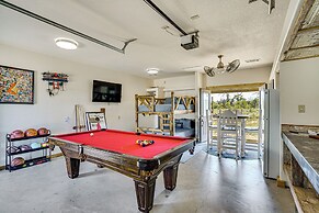 Hot Tub + Fire Pit: Possum Kingdom Lake Retreat!