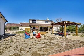 Hot Tub + Fire Pit: Possum Kingdom Lake Retreat!
