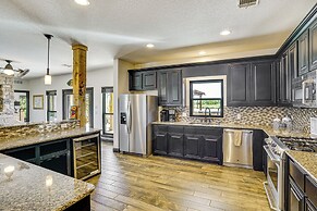 Hot Tub + Fire Pit: Possum Kingdom Lake Retreat!
