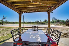 Hot Tub + Fire Pit: Possum Kingdom Lake Retreat!