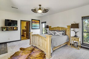 Hot Tub + Fire Pit: Possum Kingdom Lake Retreat!