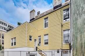 Jersey City Apt 4 Mi to Manhattan!