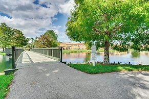 Townhome 7 Mi to Disney Parks: Resort Pool Access!