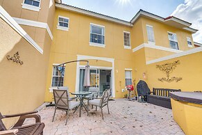 Townhome 7 Mi to Disney Parks: Resort Pool Access!