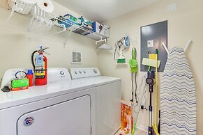 Townhome 7 Mi to Disney Parks: Resort Pool Access!