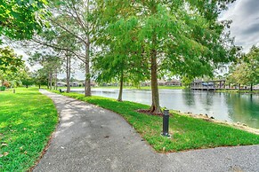 Townhome 7 Mi to Disney Parks: Resort Pool Access!