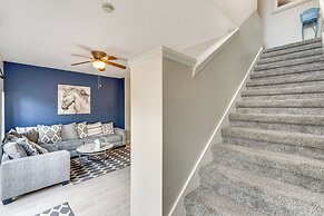 Townhome 7 Mi to Disney Parks: Resort Pool Access!